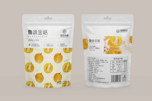 金园食品喜味金桔