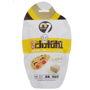 达伦开心的小米粒（纯情原味）