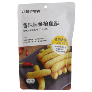 Aiyomi小梅的零食香辣味金枪鱼酥