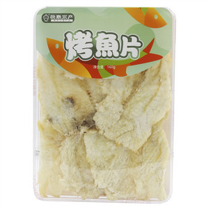 悦泰烤鱼片