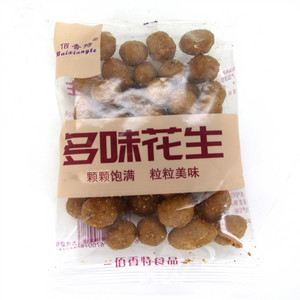 佰香特多味花生