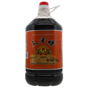 雍泉天香醋酿造食醋