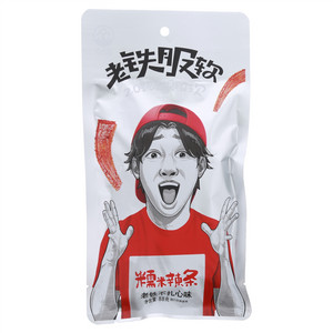 卤门家族糯米辣条（老铁不扎心味）