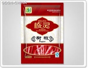 核灵树椒
