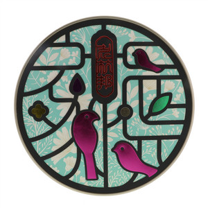 老杭邦喜福家圆礼盒576g