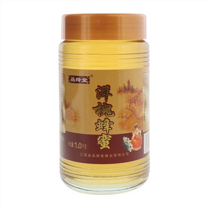 品蜂堂洋槐蜂蜜
