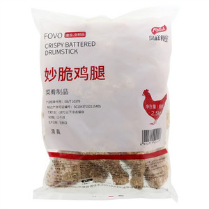 凤祥食品妙脆鸡腿
