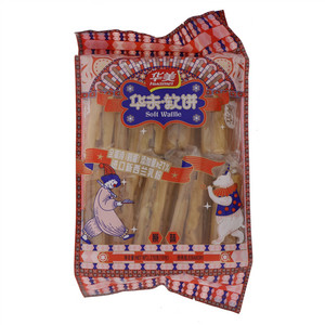 270g华美原味华夫饼