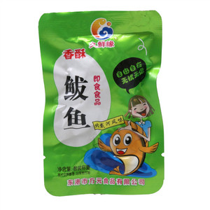 久鲜缘香酥鲅鱼