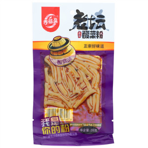 春福盈酸爽味老坛酸菜粉