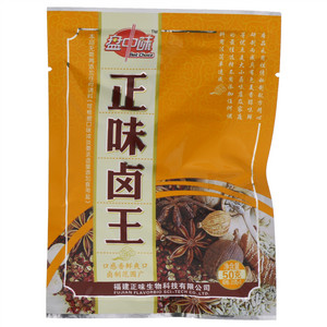 盘中味正味卤王