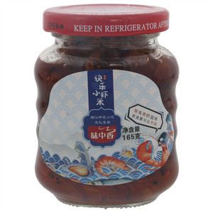 桂花嫂味中香快乐小虾米