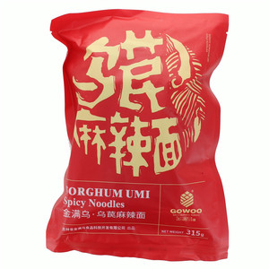 金满乌乌苠麻辣面