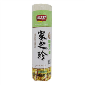 家之珍尚品面系列阳春风味面（挂面）