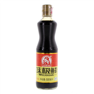 巧媳妇原汁味极鲜（酿造酱油）