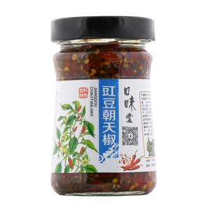 口味堂豇豆朝天椒