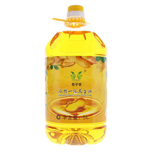 巷子香压榨一级花生油