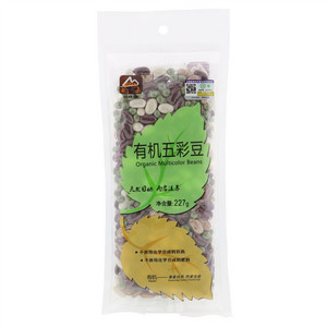 甸禾 有机五彩豆