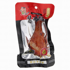好小子酱鸡腿