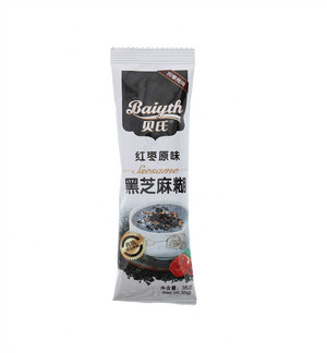 贝氏红枣原味黑芝麻糊35g装