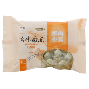 五丰鲜肉小笼