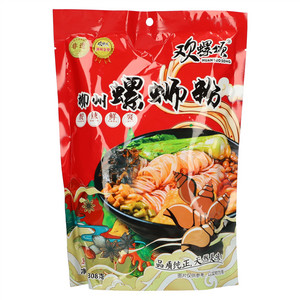 欢螺颂原味柳州螺蛳粉