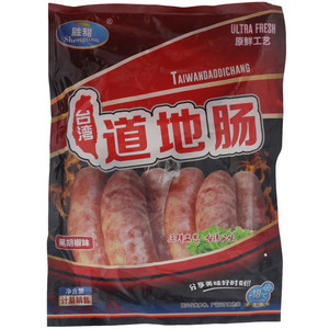 胜甜黑胡椒味台湾道地肠