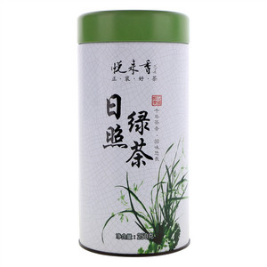 悦来香日照绿茶（分装）