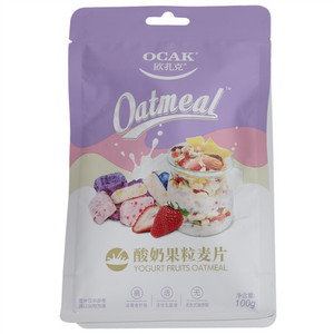 酸奶果粒麦片（什锦麦片）