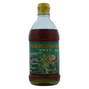 富仁魏家100%头道纯芝麻油