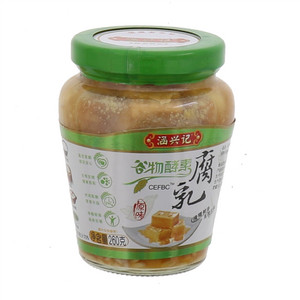 涵兴记谷物酵素腐乳(原味)