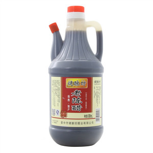 健酿坊老陈醋（酿造食醋）