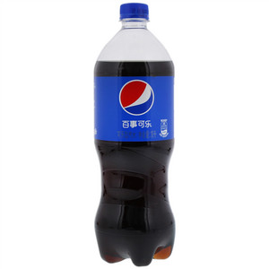 百事可乐可乐型汽水1升