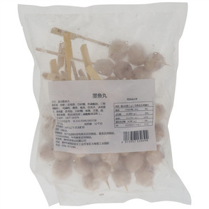 利泉速冻墨鱼丸