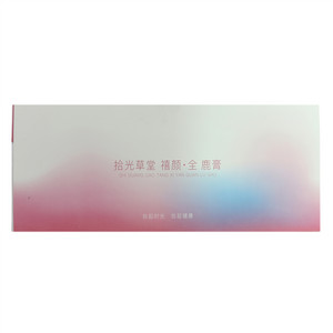 拾光草堂禧颜?全 鹿膏