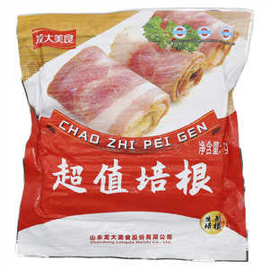 龙大美食超值培根
