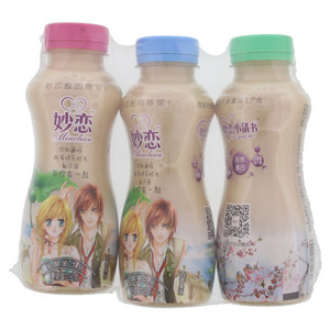 妙恋小情书乳酸菌饮品（百香果味）