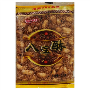 浩南发发膨化食品（八宝酥）