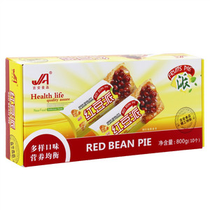 红豆派 Red Bean Pie（速冻食品）