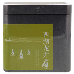 昔友西湖龙井