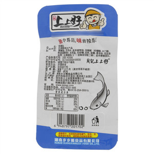 周记上上好鱼