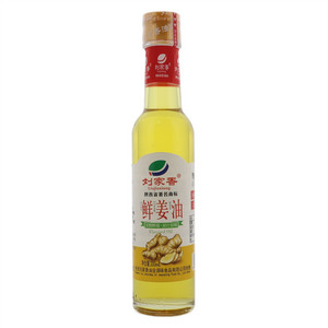 刘家香鲜姜油