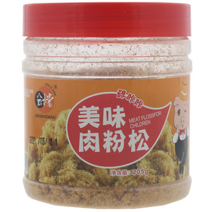 八点档美味肉粉松