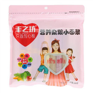 丰之坊营养杂粮小面条