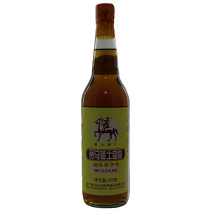 赛马骑士鱼露