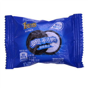 奥利奥原味夹心饼干