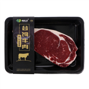 鲁西三禾谷饲牛肉
