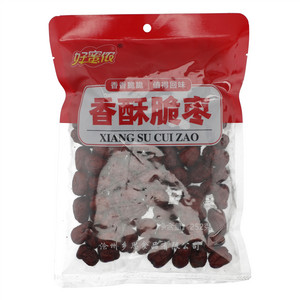 好蜜侬香酥脆枣