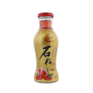 丹若尔石榴果汁Danruoer POMEGRANATE JUICE 275ml