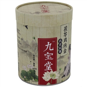 茯苓鸡内金